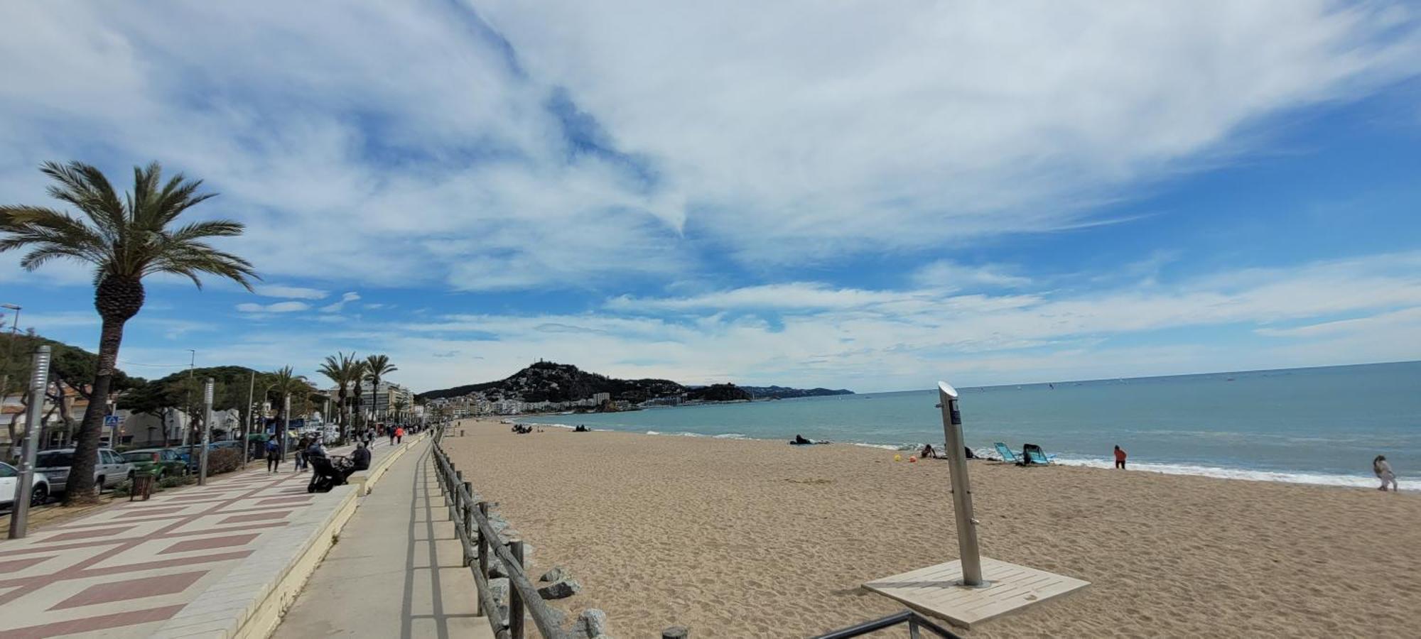 Vistes Al Mar Ideal Per Parelles I Teletreball بلانيس المظهر الخارجي الصورة
