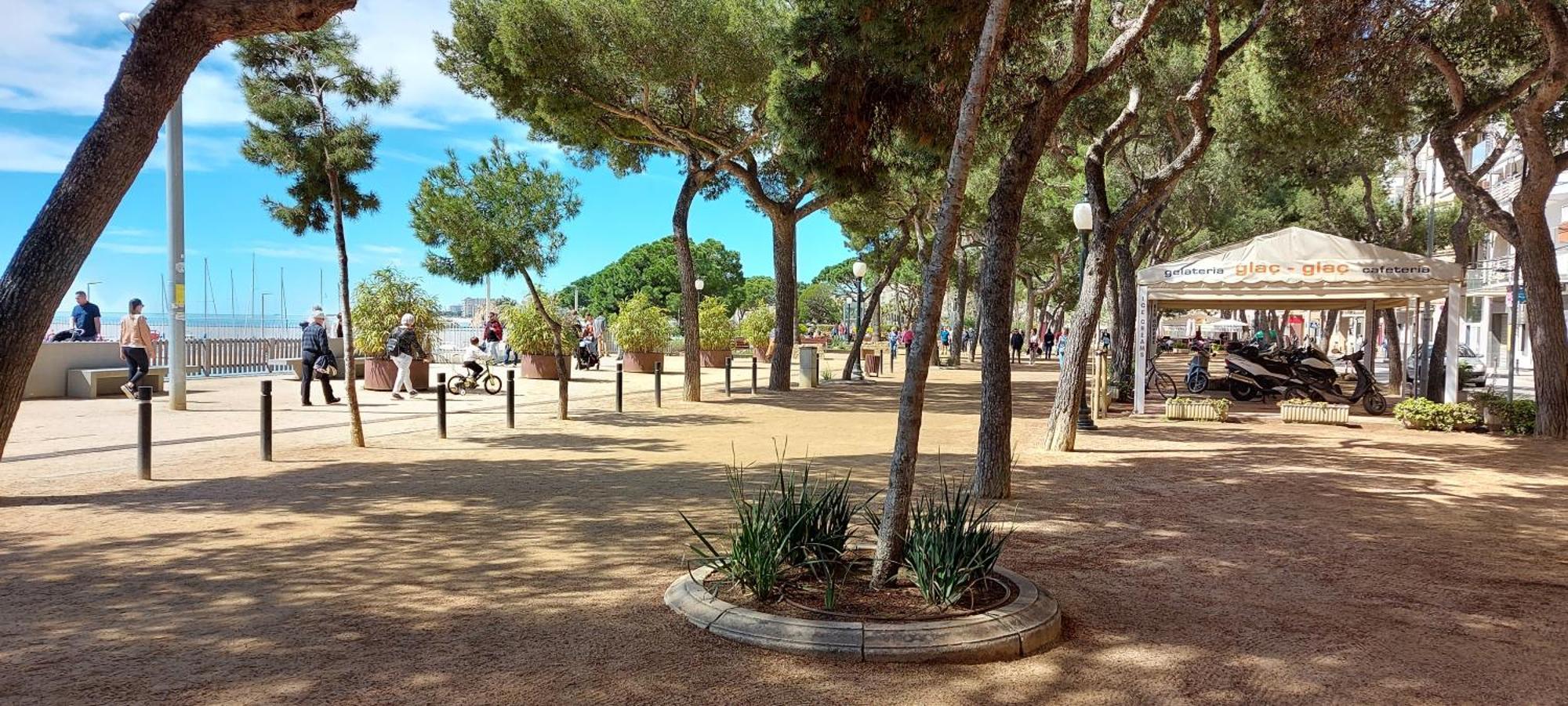 Vistes Al Mar Ideal Per Parelles I Teletreball بلانيس المظهر الخارجي الصورة