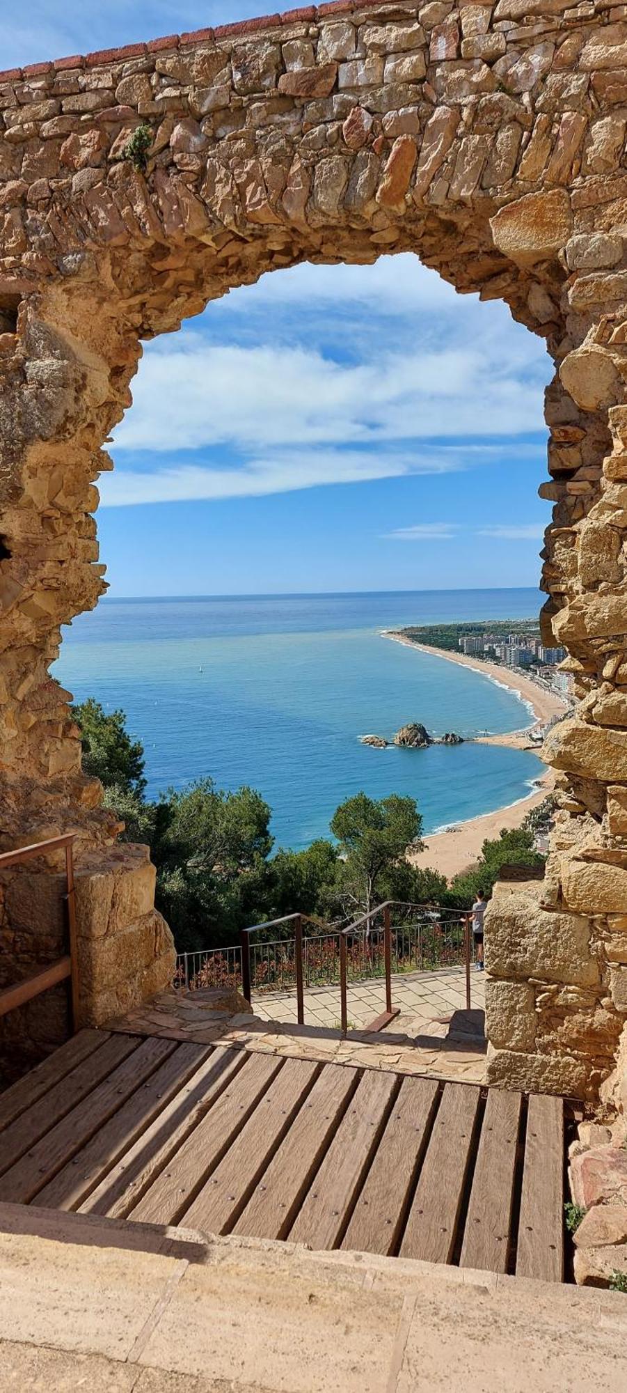 Vistes Al Mar Ideal Per Parelles I Teletreball بلانيس المظهر الخارجي الصورة