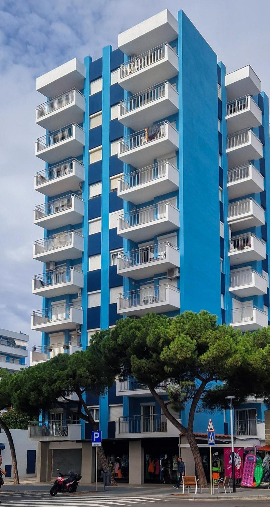 Vistes Al Mar Ideal Per Parelles I Teletreball بلانيس المظهر الخارجي الصورة
